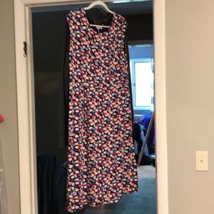 Boden Dress Size 16 New